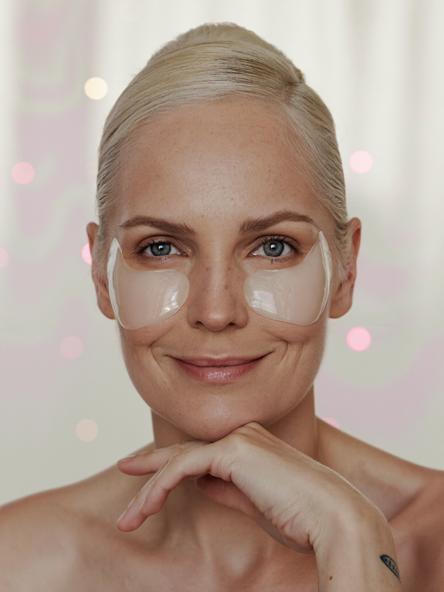 MicroGlow Under Eye Patches