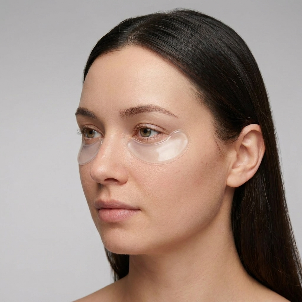 MicroGlow Under Eye Patches - NexaBeauty