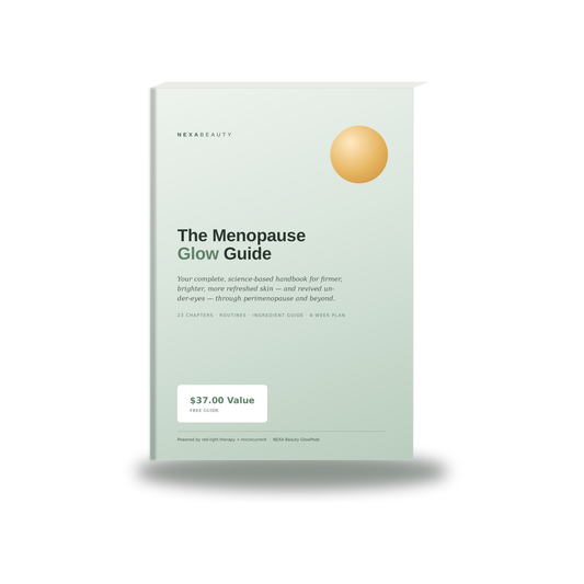 The Menopause Glow Guide